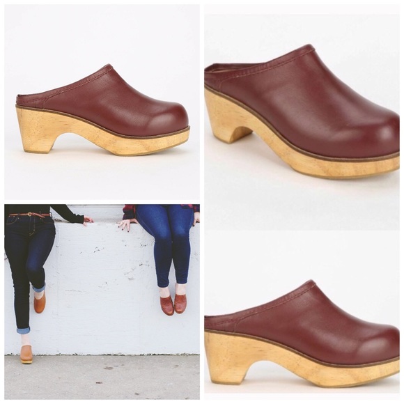urban outfitters clogs